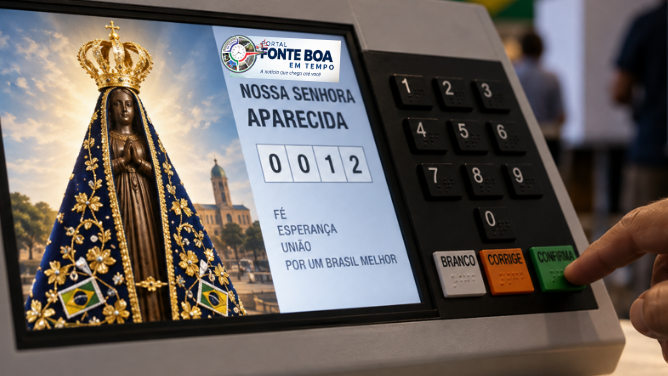 Fake news que atinge a direita sobre Nossa Senhora Aparecida explode na reta final da eleição e chega ao TSE e ao STF