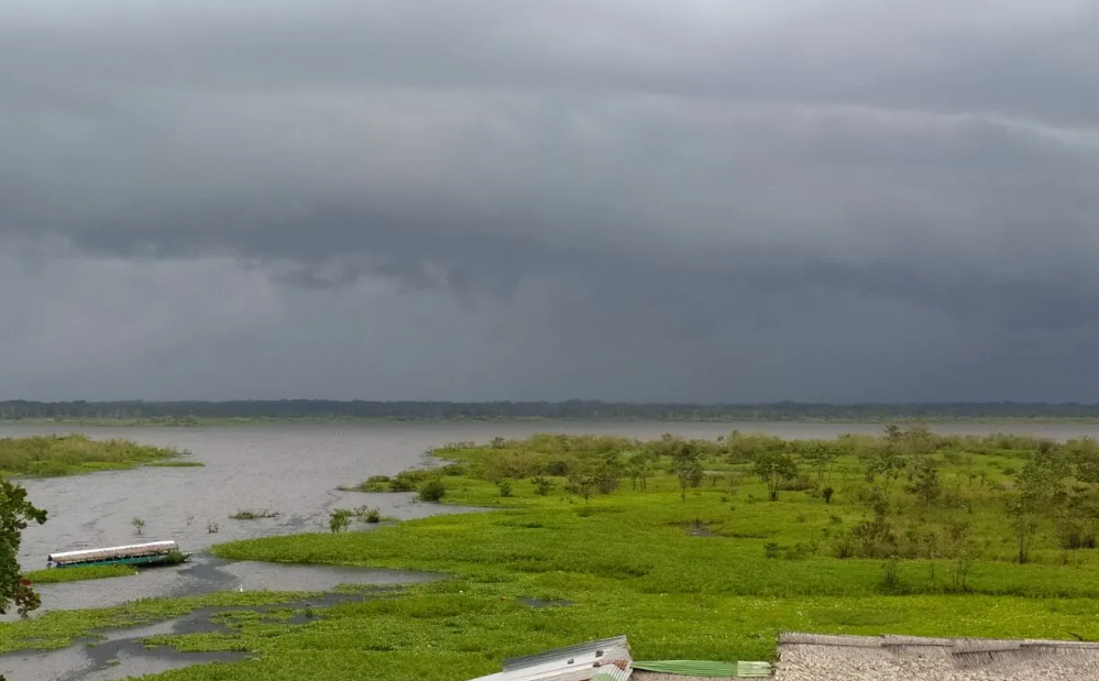 INMET ALERTA PARA CHUVA INTENSA EM FONTE BOA E OUTROS 22 MUNICÍPIOS DO AMAZONAS