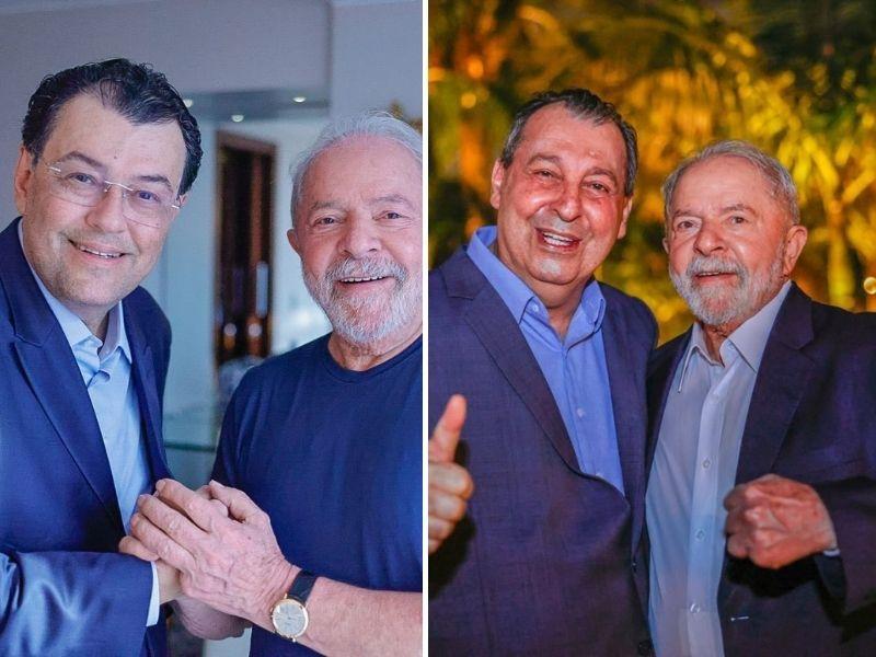 Lula cancela visita a Manaus na reta final do primeiro turno e mantém agenda em Belém