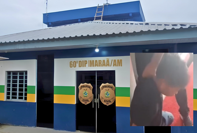 Maraã: Suspeito de matar morador da comunidade Jacitara é preso ao tentar fugir em lancha