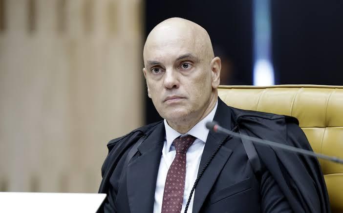 Imagem: Min. Alexandre de Morais.