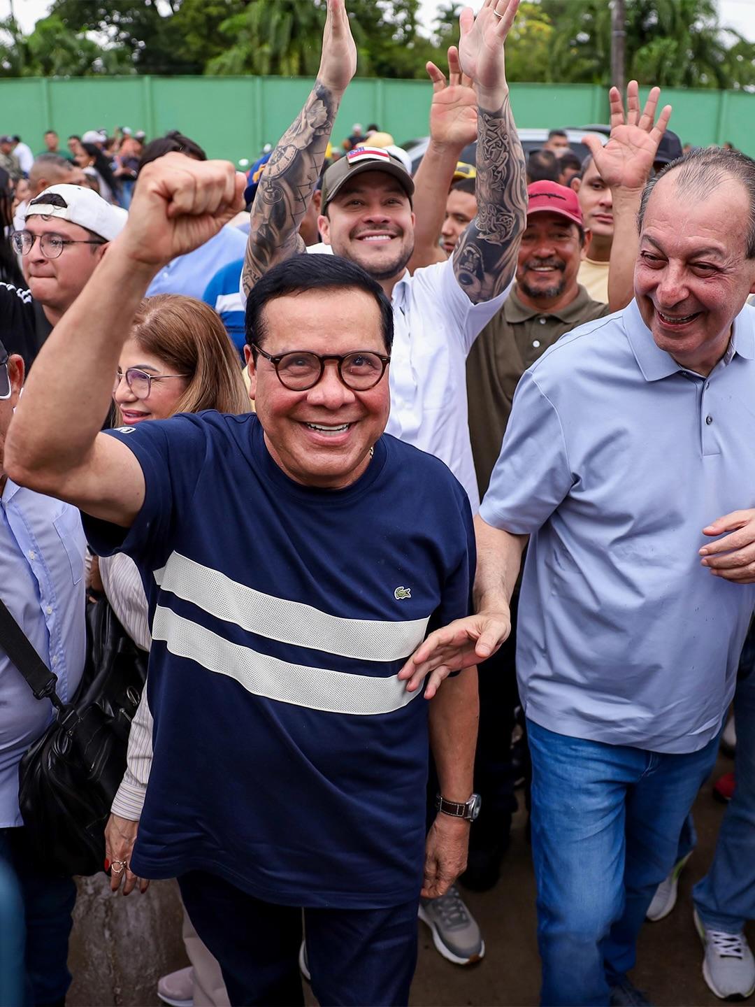 Imagem: Arquivo movimento político Odail / Omar.