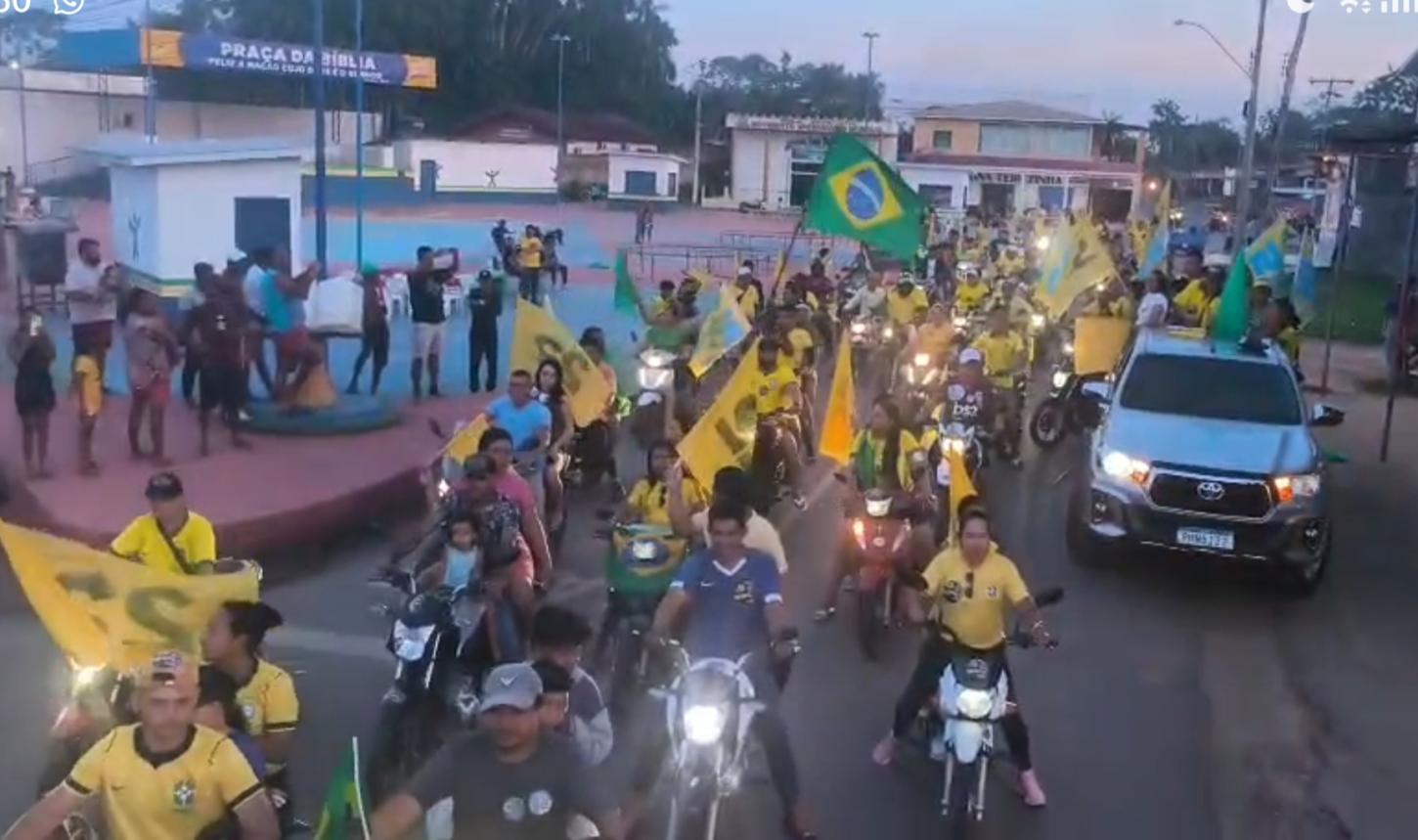 Fonte Boa - AM/ Imagem: Divulgação (WEB).