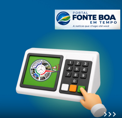 Imagem: Chamada Portal Fboa em Tempo.