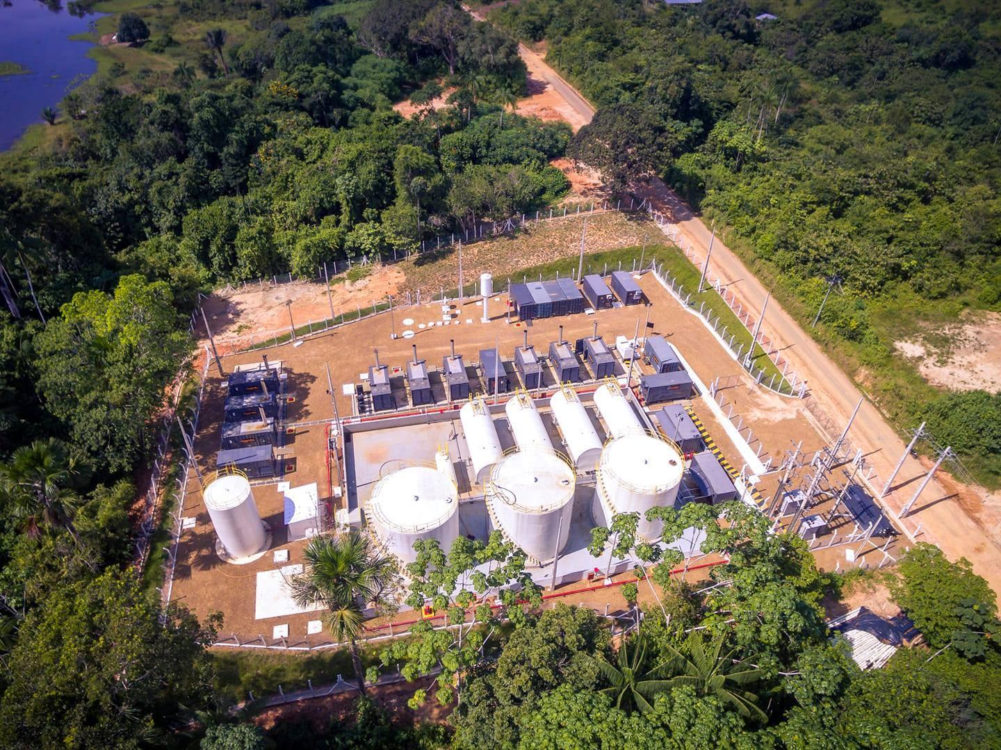 Seca dos rios acende alerta para risco de falta de combustível e de energia em municípios do Amazonas