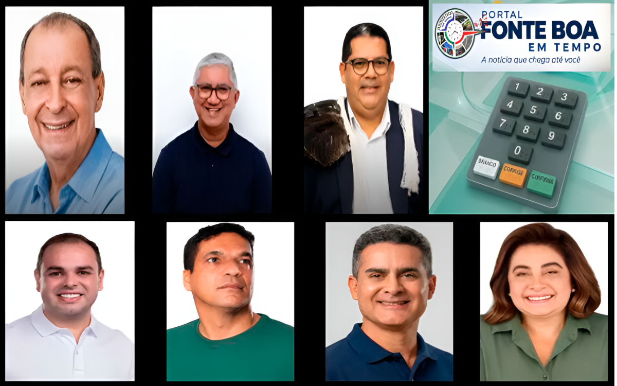 Última semana de campanha começa com disputa acirrada e debates decisivos no Amazonas