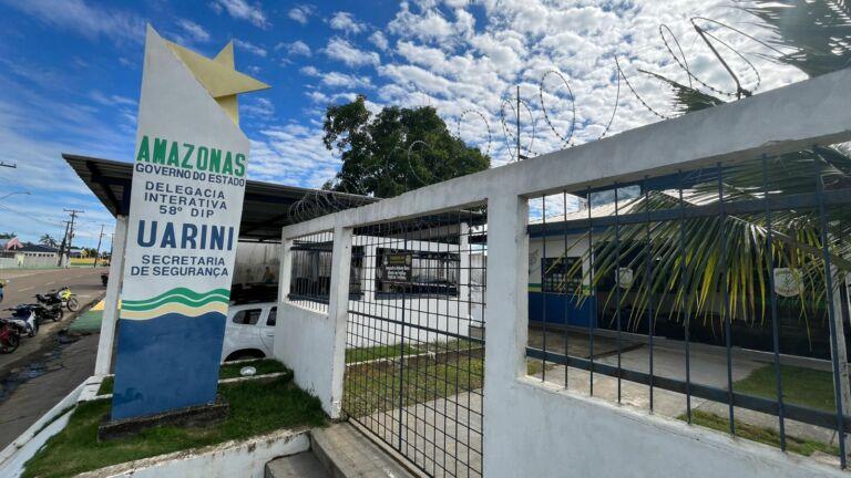 Denúncias de moradores levam polícia a prender suspeito de tráfico de drogas em Uarini