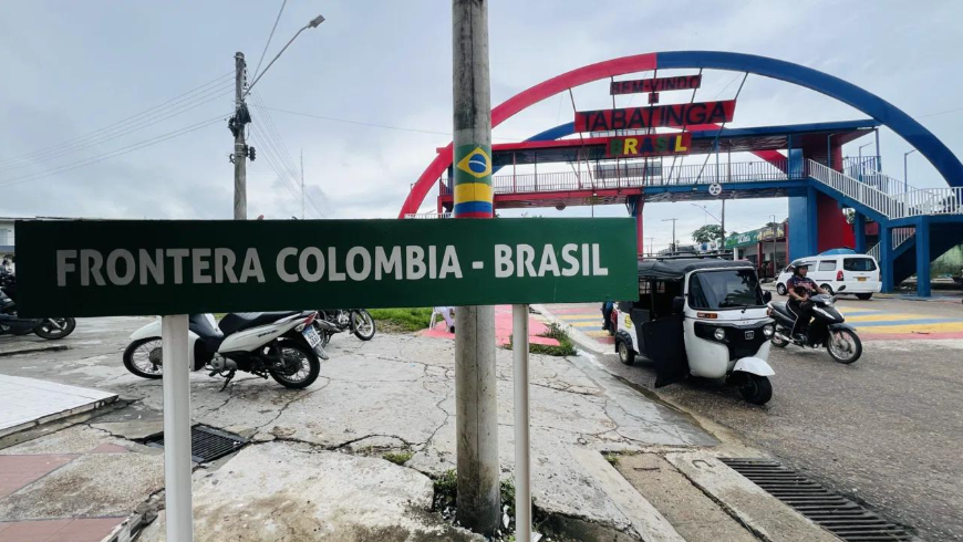 Governo federal autoriza envio da Força Nacional para reforçar segurança na fronteira do Amazonas com a Colômbia