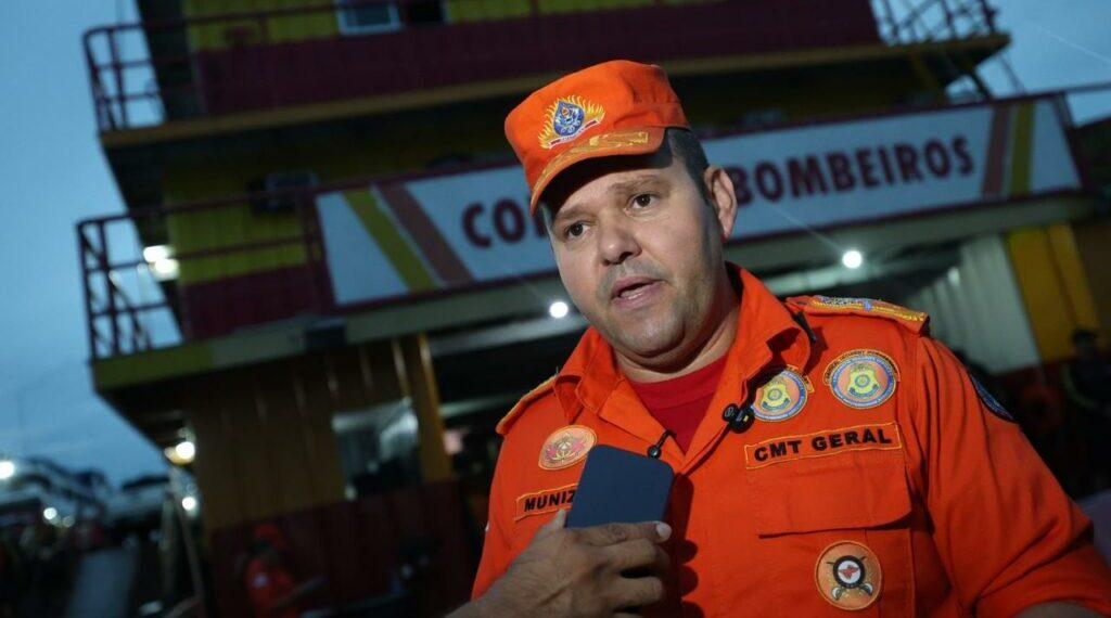 Governo Lula negou apoio aéreo ao Amazonas para combater incêndios em 2026; pedido também não foi atendido em 2024, afirma comandante