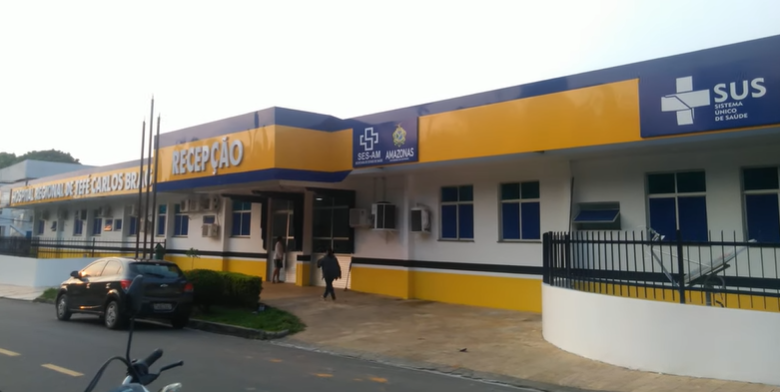 Homem é encontrado morto dentro de quarto de motel em Tefé; causa é investigada