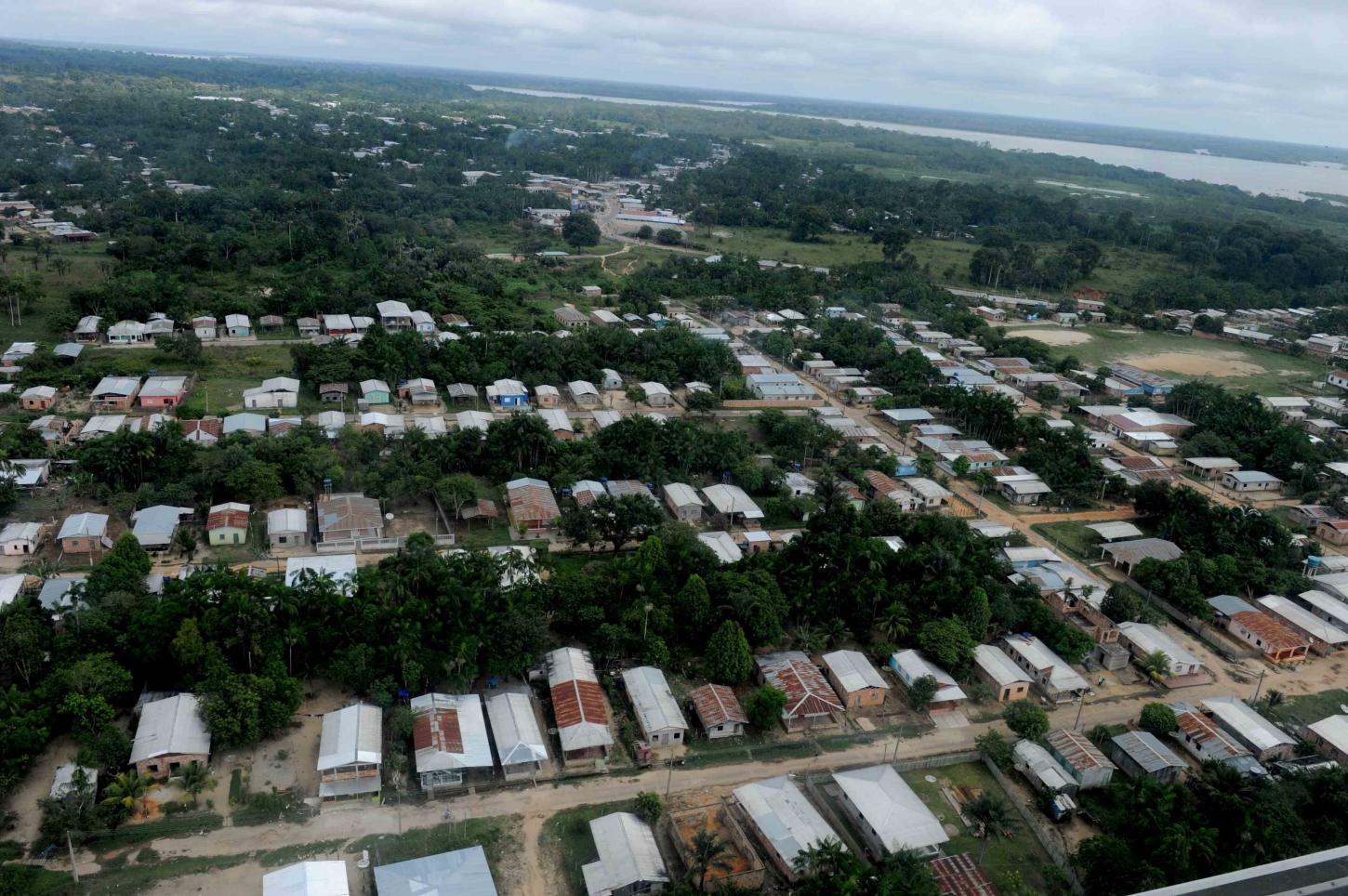 Imagem: Fonte Boa - Amazonas.