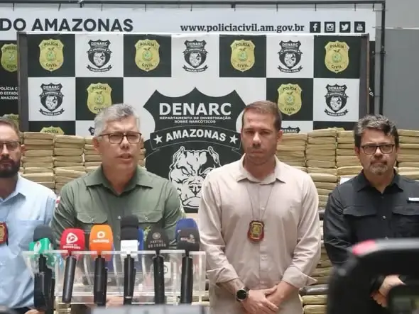 Imagem: Divulgação PM-AM