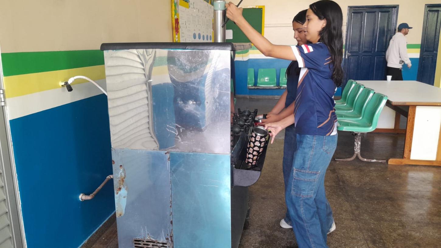 Imagem: Divulgação Secretaria