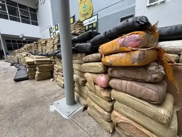 Imagem: Divulgação PM-AM