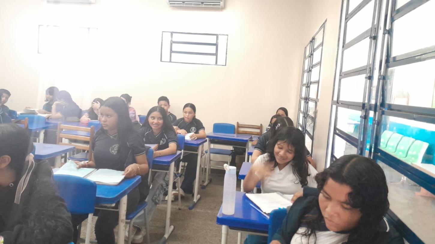 Imagem: Divulgação Secretaria