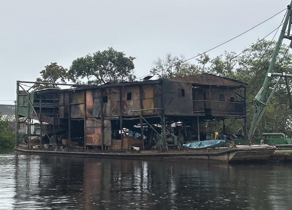 Operação Ágata Amazônia 2026, sob coordenação do Comando Conjunto Harpia, a Força de Operações Ribeirinhas Componente (FORC). Imagem: Marinha do Brasil.