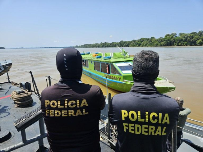 Imagem: Divulgação (PF).