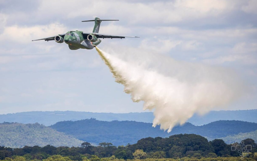 Imagem: Divulgação (FAB).