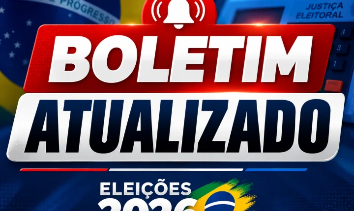 APURAÇÃO AVANÇA: Flávio tem 48,05% e Lula chega a 43,96%