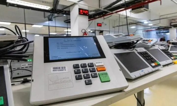 ATENÇÃO ELEITOR: 11 municípios do Amazonas terão votação começando às 6h