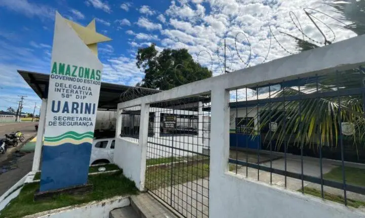Denúncias de moradores levam polícia a prender suspeito de tráfico de drogas em Uarini
