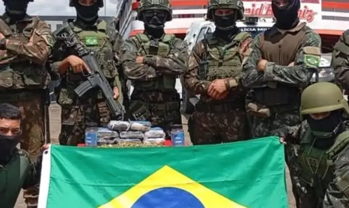 Exército emprega mais de 2 mil militares em 140 ações na Amazônia e apreende ouro e mercúrio