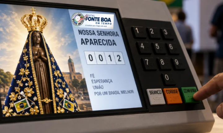 Fake news que atinge a direita sobre Nossa Senhora Aparecida explode na reta final da eleição e chega ao TSE e ao STF