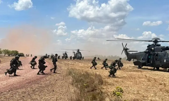 Forças Armadas iniciam grande deslocamento para a Amazônia e foz do Amazonas em meio a atenção redobrada na fronteira