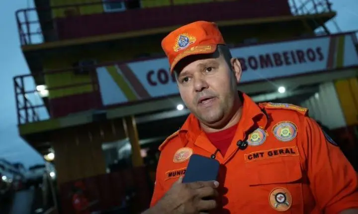 Governo Lula negou apoio aéreo ao Amazonas para combater incêndios em 2026; pedido também não foi atendido em 2024, afirma comandante