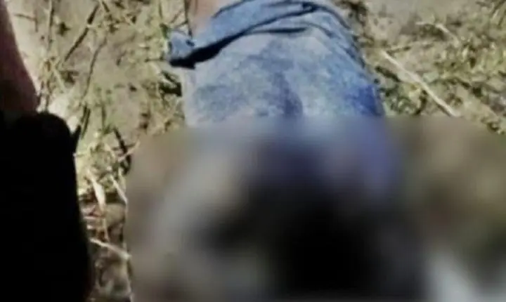 Homem é encontrado morto com três tiros na cabeça em comunidade rural de Tabatinga
