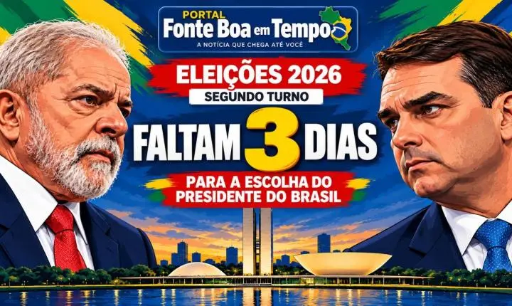 Lula e Flávio Bolsonaro suspendem atos públicos, movimentam TSE e se preparam para último debate