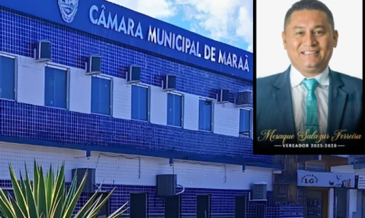 Maraã: MPAM ajuíza ação contra eleição da Câmara e pede suspensão de recondução do presidente