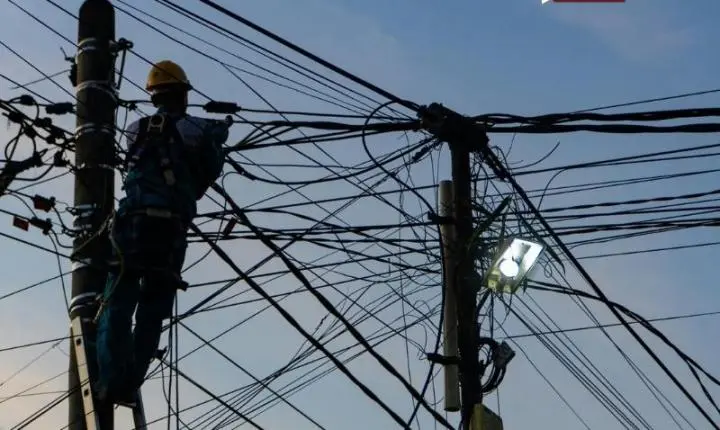 MPAM investiga troca de cabos de energia da Âmbar após reclamações e relatos de incêndios 