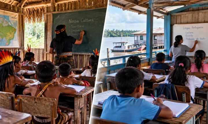 MPF aponta alunos aprovados sem aulas no Amazonas e cobra providências urgentes da Seduc