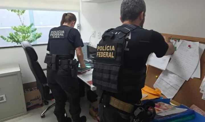 PF mira rede de apoio ao garimpo ilegal no Amazonas e Justiça bloqueia mais de R$ 35 milhões