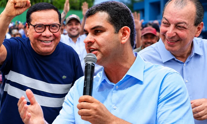 Saullo Vianna critica Adail Pinheiro e Adail Filho após operação da PF e expõe tensão dentro da aliança de Omar Aziz