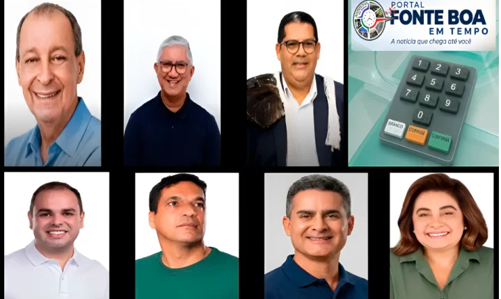 Última semana de campanha começa com disputa acirrada e debates decisivos no Amazonas